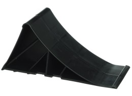 Radkeil mit Halter CAR WHEEL STOP 1