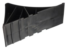 Radkeil mit Halter CAR WHEEL STOP 1