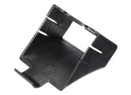 Radkeil mit Halter CAR WHEEL STOP 1