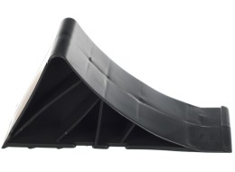 Unterlegkeil mit Halter CAR WHEEL STOP 2