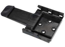 Unterlegkeil mit Halter CAR WHEEL STOP 2