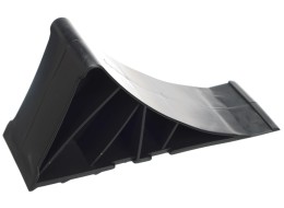 Unterlegkeil mit Halter CAR WHEEL STOP 2