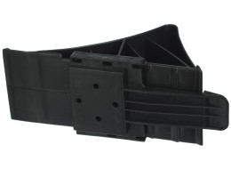 Unterlegkeil mit Halter CAR WHEEL STOP 2