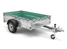 Netz für Anhänger TRAILER CARGO NET 12, 3,5 x 6 m