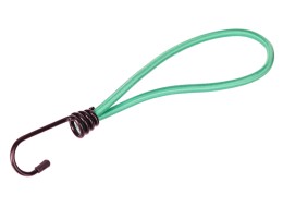 Set von Spanngummis mit Metallhaken CARGO CORD SET 1, 21 cm, 12 Stk