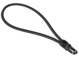 Set von Spanngummis mit Kunststoffhaken CARGO CORD SET 2, 20 cm, 10 Stk