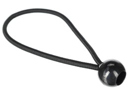 Set von Spanngummis mit Kugelverschluss CARGO CORD SET 3, 15 cm, 10 Stk