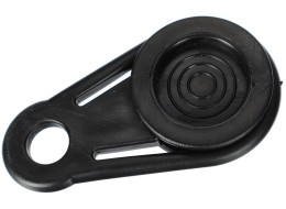 Set von Haltern mit Öse zur Planenbefestigung TRAILER TARP HOOK SET 1, 10 Stk