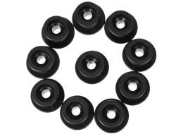 Satz Haken zur Befestigung von Netz/Plane am Anhänger TRAILER HOOK SET 1, 10 Stück