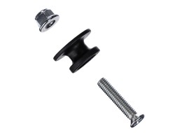 Satz Haken mit Schrauben zur Befestigung von Netz/Plane am Anhänger TRAILER HOOK SET 2, 10 St.