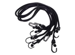 Gummispannbänder/Gummizüge CARGO CORD PREMIUM 100, 100 cm, 4 Stück