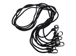 Gummispannbänder/Gummizüge CARGO CORD PREMIUM 200, 200 cm, 4 Stk