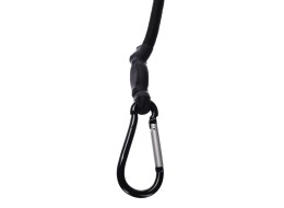 Gummispannbänder/Gummizüge CARGO CORD CARABINER 50, 50 cm, 2 Stk