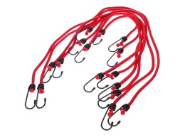 Set Gummispannbänder/Gummizüge CARGO CORD SET BASIC 8, 8 Stk