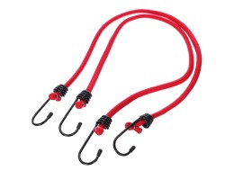 Set Gummispannbänder/Gummizüge CARGO CORD SET BASIC 8, 8 Stk