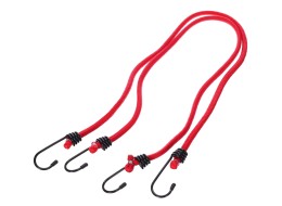 Set Gummispannbänder/Gummizüge CARGO CORD SET BASIC 8, 8 Stk