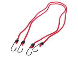 Set Gummispannbänder/Gummizüge CARGO CORD SET BASIC 8, 8 Stk