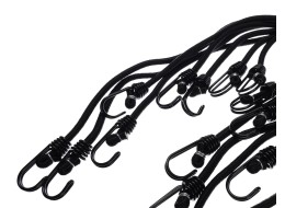Set Gummispannbänder/Gummizüge CARGO CORD SET PREMIUM 8, 8 Stk
