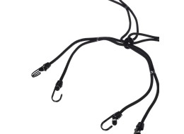 Gummispannbänder/Gummizüge Spinne CARGO CORD SPIDER PREMIUM 80, 80 cm, 8 Arme