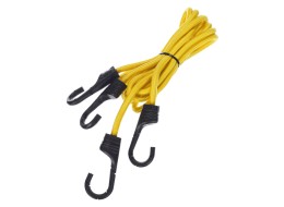 Satz Gummispannbänder/Gummizüge CARGO CORD SET 26, 26 Stück