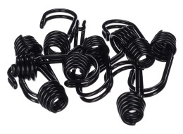 Haken für Spannriemen/Gummizüge CARGO CORD, doppelt, 10 St. - Ersatzteil