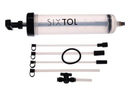 Handabsauger für Betriebsflüssigkeiten MECHANIC OIL EXTRACTOR 3, 800 ml