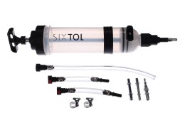 Handabsauger für Betriebsflüssigkeiten MECHANIC OIL EXTRACTOR 4, 1500 ml