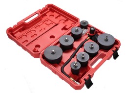 Satz zur Lecksuche am Turbolader MECHANIC LEAK TESTER 1, 9-teilig