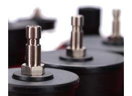 Satz zur Lecksuche am Turbolader MECHANIC LEAK TESTER 1, 9-teilig