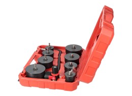 Satz zur Lecksuche am Turbolader MECHANIC LEAK TESTER 1, 9-teilig