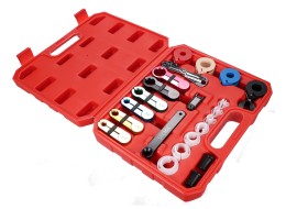 Satz zum Trennen von Kraftstoff- und Klimaleitungen MECHANIC AC SET 1, 22-teilig