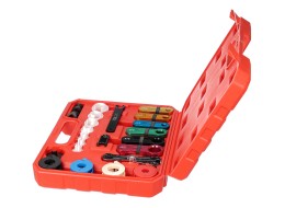 Satz zum Trennen von Kraftstoff- und Klimaleitungen MECHANIC AC SET 1, 22-teilig