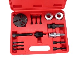 Satz zur Demontage der Kupplung des Klimakompressors MECHANIC AC SET 2, 15-teilig