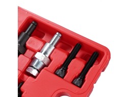 Satz zur Demontage der Kupplung des Klimakompressors MECHANIC AC SET 2, 15-teilig