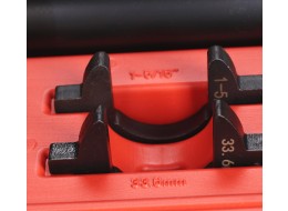 Montagesatz für innere Spurstangen MECHANIC TIE ROD 1, 13-teilig