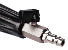 Pneumatisches Werkzeug zum Demontieren von Manschetten und Gelenken der Halbachsen MECHANIC CV REMOV