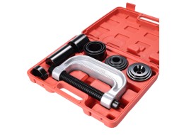 Adapter-Satz zum Demontieren von Kugelgelenken MECHANIC BALL JOINT 6, 10-tlg.