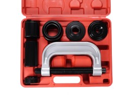 Adapter-Satz zum Demontieren von Kugelgelenken MECHANIC BALL JOINT 6, 10-tlg.