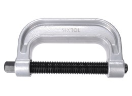 Adapter-Satz zum Demontieren von Kugelgelenken MECHANIC BALL JOINT 6, 10-tlg.
