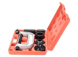 Adapter-Satz zum Demontieren von Kugelgelenken MECHANIC BALL JOINT 6, 10-tlg.