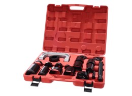 Adapter-Satz zum Demontieren von Kugelgelenken MECHANIC BALL JOINT 7, 21-tlg.