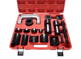 Adapter-Satz zum Demontieren von Kugelgelenken MECHANIC BALL JOINT 7, 21-tlg.