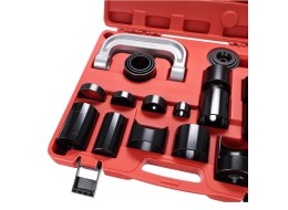 Adapter-Satz zum Demontieren von Kugelgelenken MECHANIC BALL JOINT 7, 21-tlg.