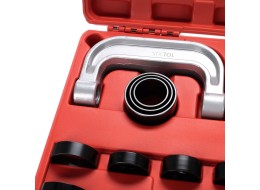 Adapter-Satz zum Demontieren von Kugelgelenken MECHANIC BALL JOINT 7, 21-tlg.