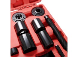 Adapter-Satz zum Demontieren von Kugelgelenken MECHANIC BALL JOINT 7, 21-tlg.