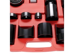 Adapter-Satz zum Demontieren von Kugelgelenken MECHANIC BALL JOINT 7, 21-tlg.