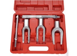 Satz Abzieher für Kugelgelenke und Querlenker MECHANIC BALL JOINT 8, 5-tlg.