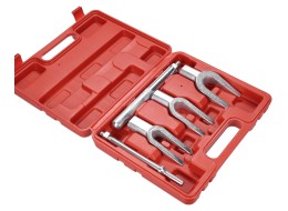 Satz Abzieher für Kugelgelenke und Querlenker MECHANIC BALL JOINT 8, 5-tlg.