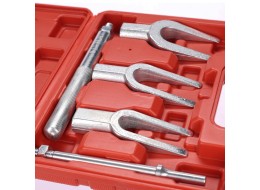 Satz Abzieher für Kugelgelenke und Querlenker MECHANIC BALL JOINT 8, 5-tlg.