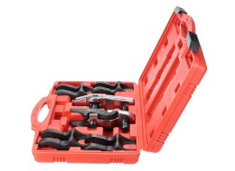 Satz Abzieher für Kugelgelenke mit austauschbaren Backen MECHANIC BALL JOINT 9, 5-tlg.